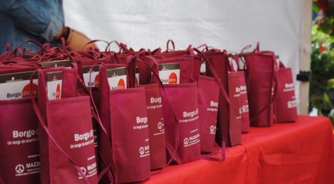Borgo DiVino: i Castelli Romani brindano alla quinta edizione
