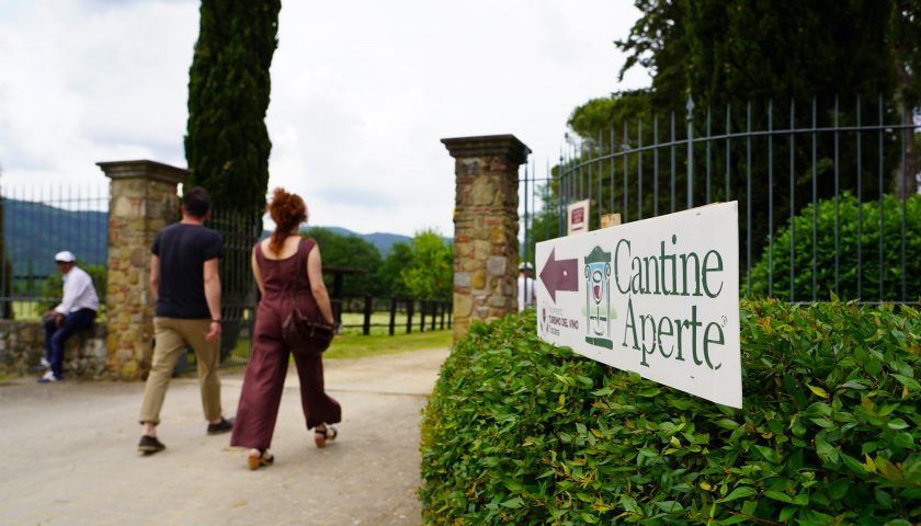 Cantine Aperte: in Toscana alla scoperta della cultura del vino