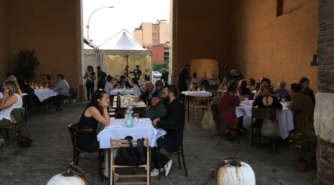 Ravenna, Signora del Parmigiano Reggiano. Scoprire e gustare Ravenna “diPortainPorta”