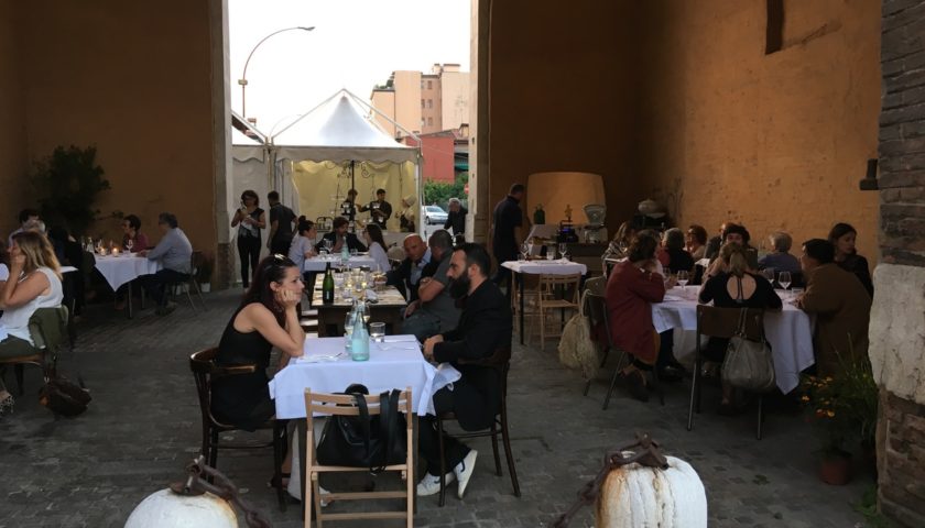 Ravenna, Signora del Parmigiano Reggiano. Scoprire e gustare Ravenna “diPortainPorta”