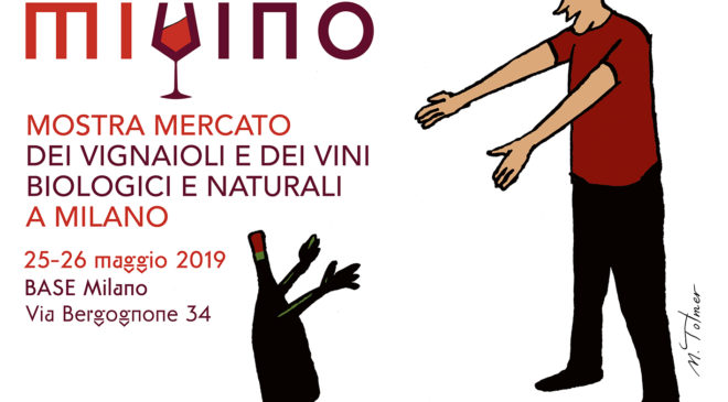 MiVino: “Il vino è una creatura capace di raccontare…” MiVino: “Il vino è una creatura capace di raccontare…”