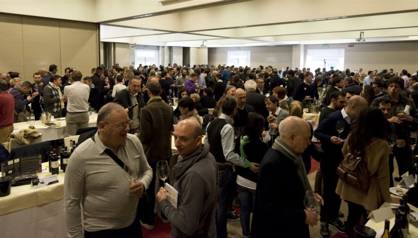 Oltre 1300 presenze per la VII edizione di “Vini d’Autore-Terre d’Italia”