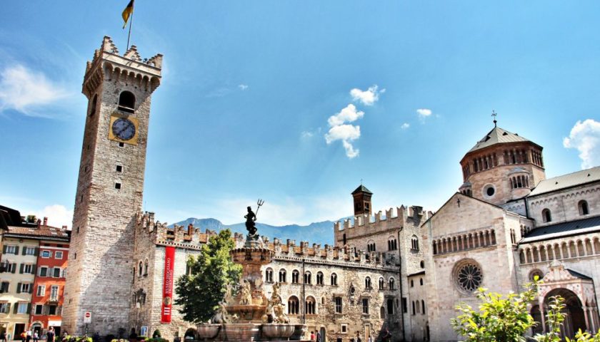 Trentino & Wine: a Trento protagoniste le grappe del Tridente