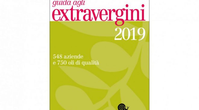 La Guida degli Extravergini 2019 di Slow Food Editore