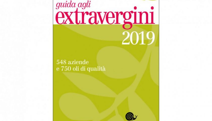 La Guida degli Extravergini 2019 di Slow Food Editore