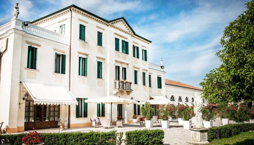 Inconfondibile il 12 maggio a Villa Braida