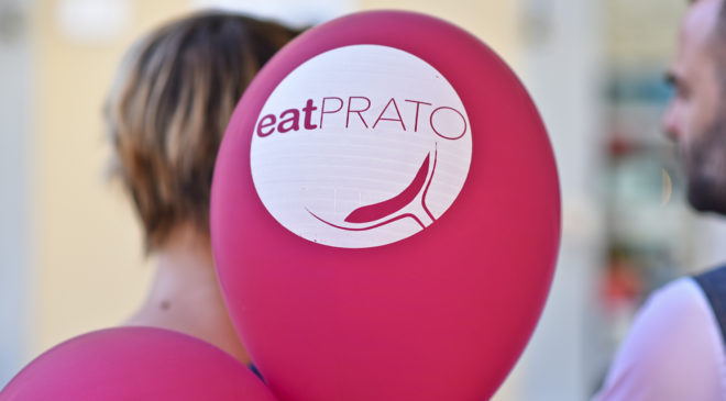 eatPRATO 2019 dal 31 maggio-2 giugno 2019 eatPRATO 2019 dal 31 maggio-2 giugno 2019
