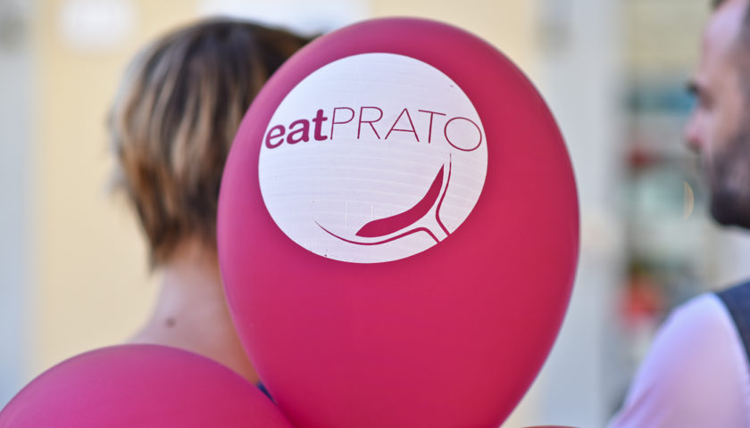 eatPRATO 2019 dal 31 maggio-2 giugno 2019