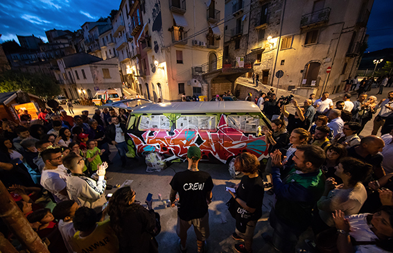 CVTÀ STREET FEST IV edizione dal 13 al 16 giugno 2019 CVTÀ STREET FEST IV edizione dal 13 al 16 giugno 2019