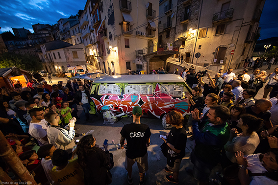 CVTÀ STREET FEST IV edizione dal 13 al 16 giugno 2019