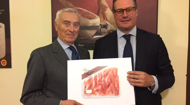 San Daniele smart: il sistema di tracciabilità del Prosciutto di San Daniele San Daniele smart: il sistema di tracciabilità del Prosciutto di San Daniele