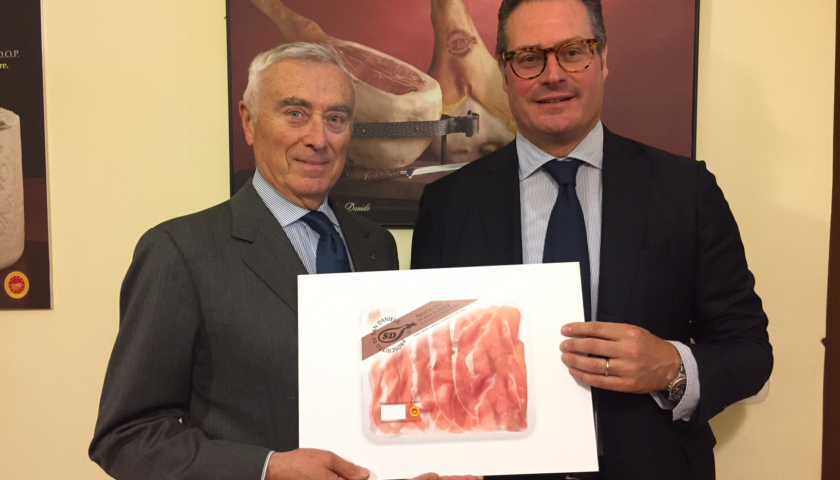San Daniele smart: il sistema di tracciabilità del Prosciutto di San Daniele