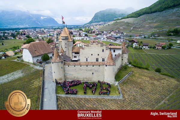 Concours Mondial de Bruxelles 2019