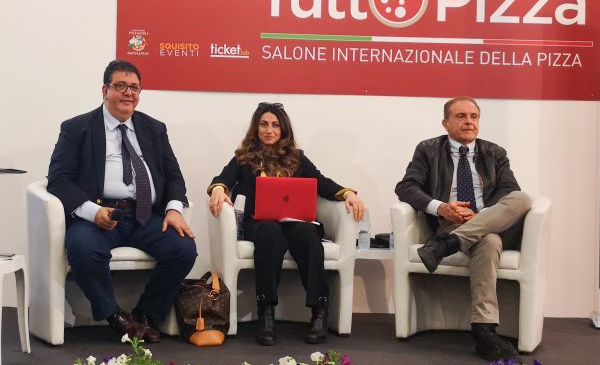 Le novità di #PIZZAWARD a Tutto Pizza