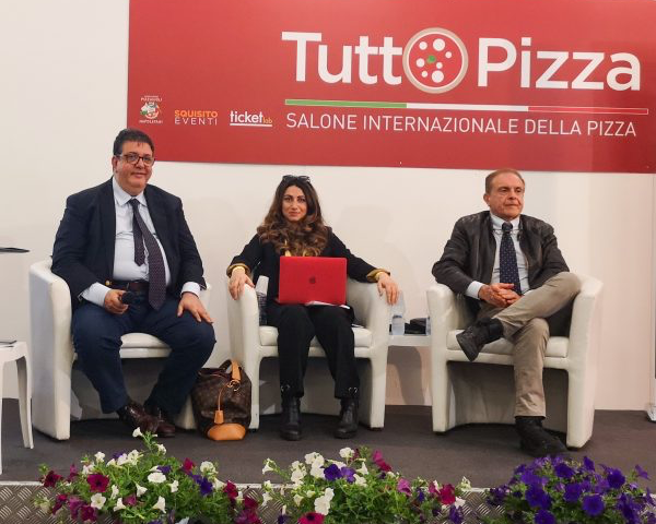 Le novità di #PIZZAWARD a Tutto Pizza