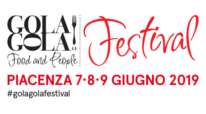 Gola Gola Food and People Festival a Piacenza dal 7 al 9 giugno Gola Gola Food and People Festival a Piacenza dal 7 al 9 giugno