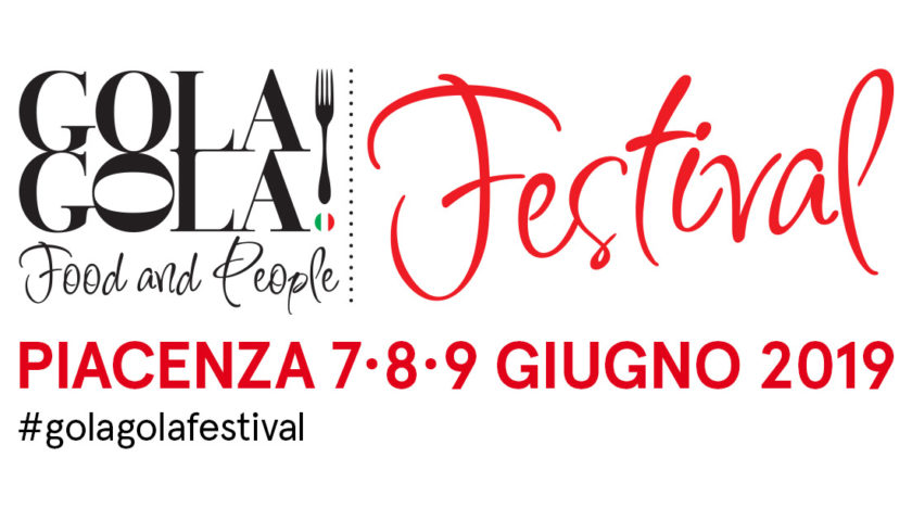 Gola Gola Food and People Festival a Piacenza dal 7 al 9 giugno