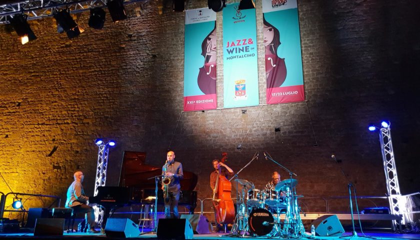 L’edizione 2019 di Jazz & Wine in Montalcino nel segno delle grandi star italiane ed internazionali