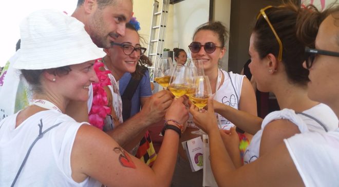 Mille sfumature di Marche alla Mangialonga Picena con il Consorzio Vini Piceni Mille sfumature di Marche alla Mangialonga Picena con il Consorzio Vini Piceni