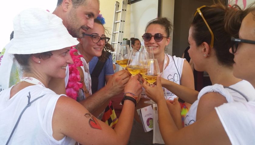 Mille sfumature di Marche alla Mangialonga Picena con il Consorzio Vini Piceni