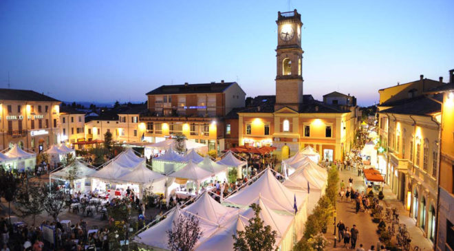 Festa Artusiana XXIII Edizione a Forlimpopoli dal 22-30 giugno 2019 Festa Artusiana XXIII Edizione a Forlimpopoli dal 22-30 giugno 2019