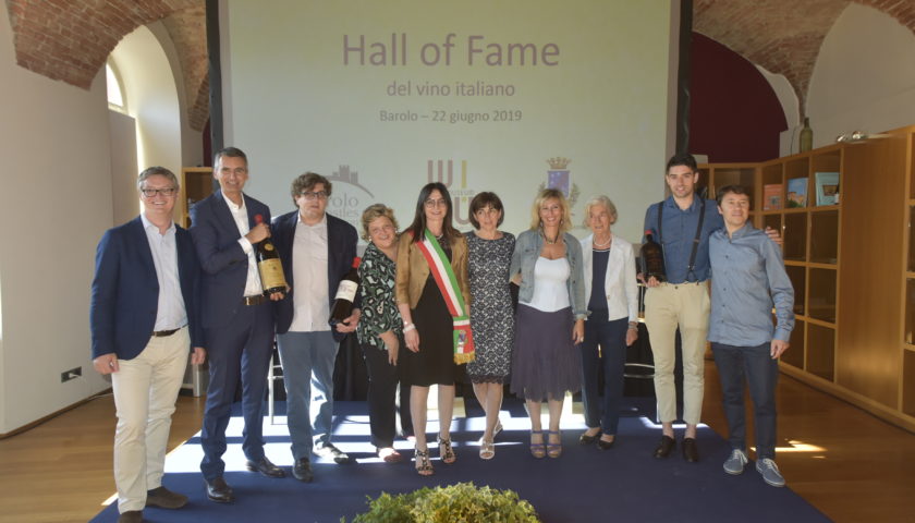 A Barolo è nata la Hall of Fame del vino Italiano