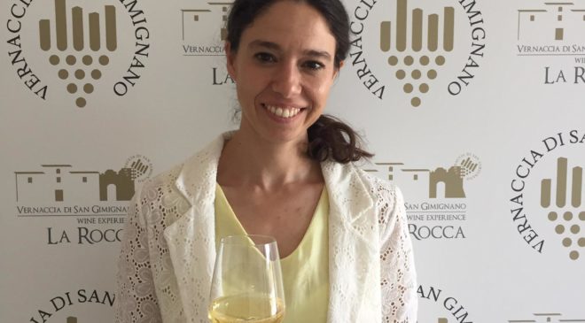 Irina Guicciardini Strozzi è la nuova Presidente del Consorzio del Vino Vernaccia di San Gimignano Irina Guicciardini Strozzi è la nuova Presidente del Consorzio del Vino Vernaccia di San Gimignano