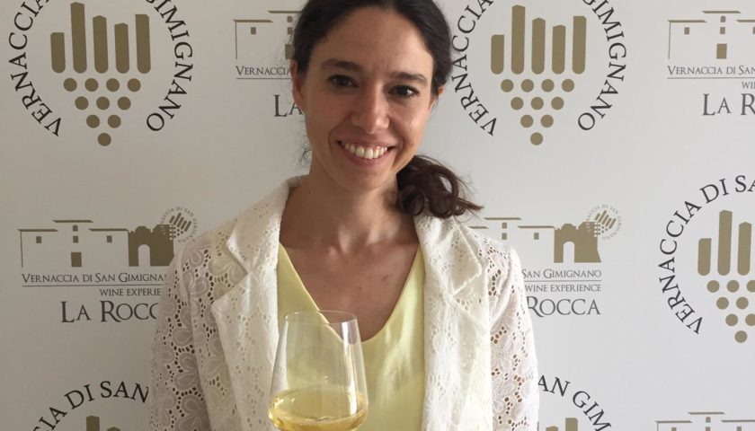Irina Guicciardini Strozzi è la nuova Presidente del Consorzio del Vino Vernaccia di San Gimignano