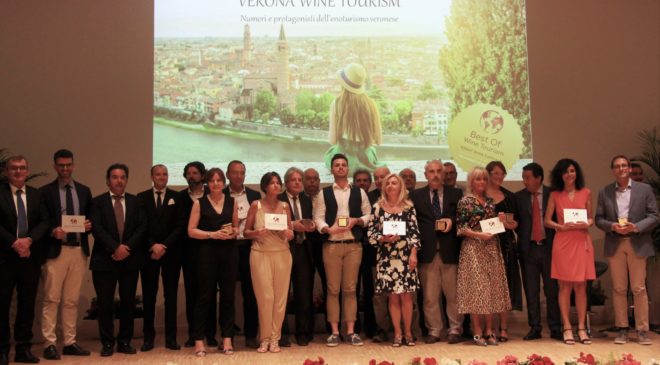 Best Of Wine Tourism: Monte Zovo è la migliore azienda per le politiche sostenibili nell’enoturismo Best Of Wine Tourism: Monte Zovo è la migliore azienda per le politiche sostenibili nell’enoturismo