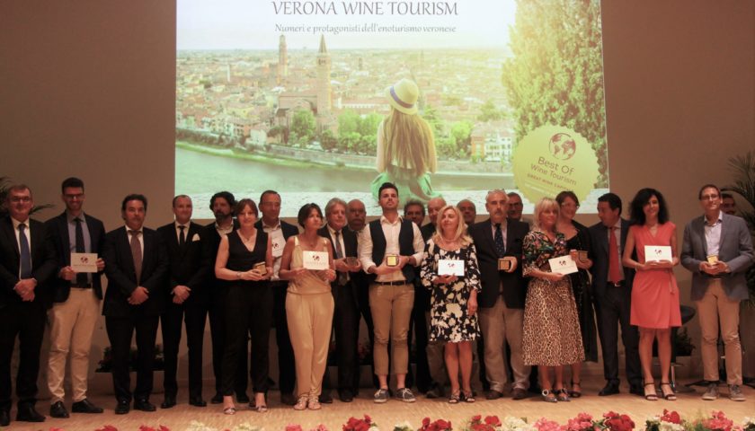 Best Of Wine Tourism: Monte Zovo è la migliore azienda per le politiche sostenibili nell’enoturismo