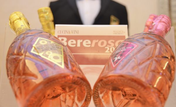 BereRosa il 2 luglio a Roma Torna il grande evento dedicato ai vini rosati