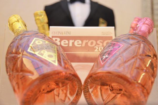 BereRosa il 2 luglio a Roma Torna il grande evento dedicato ai vini rosati