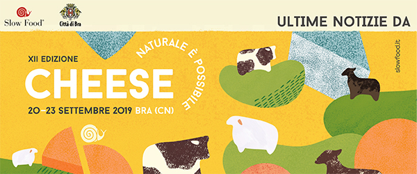 Cheese 2019: e che Naturale sia!