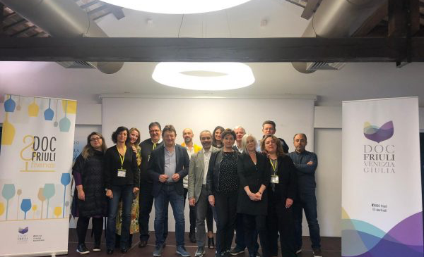 Doc Friuli & Friends 2019: sono 41 i vini Top della Doc Friuli Doc Friuli & Friends 2019: sono 41 i vini Top della Doc Friuli