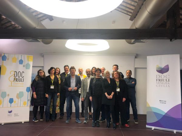 Doc Friuli & Friends 2019: sono 41 i vini Top della Doc Friuli