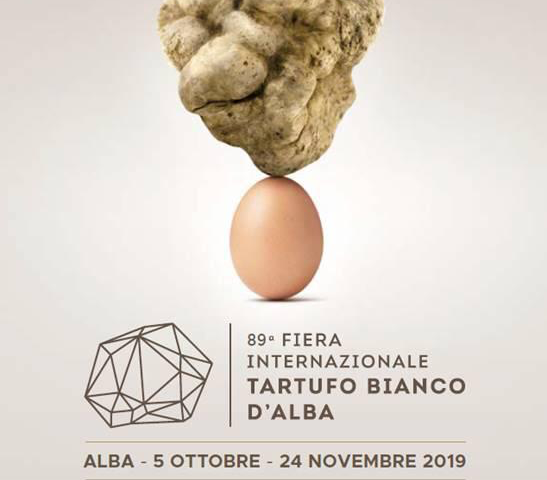 89ª Fiera Internazionale del Tartufo Bianco di Alba