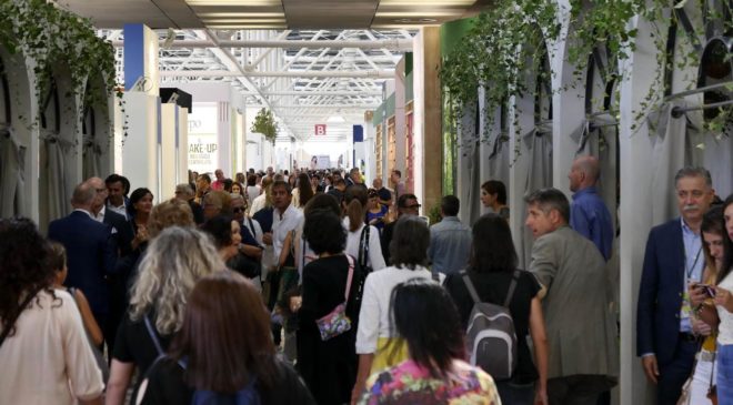 Sana 2019: oltre 900 espositori per un evento ancora più sostenibile Sana 2019: oltre 900 espositori per un evento ancora più sostenibile