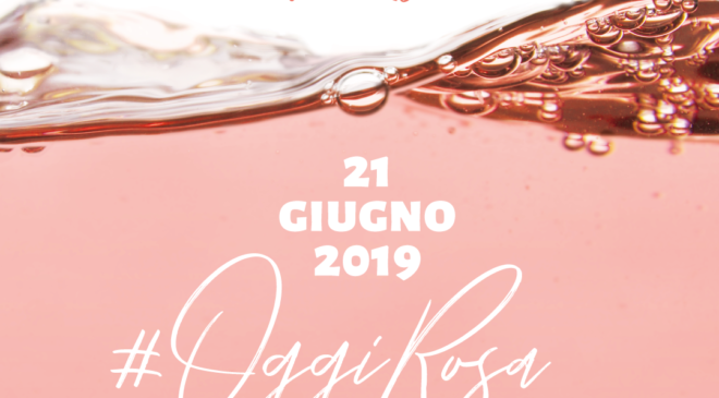 #OggiRosa un brindisi all’estate con il Chiaretto di Bardolino #OggiRosa un brindisi all’estate con il Chiaretto di Bardolino