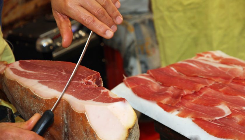 Prosciutto di San Daniele DOP: inizia il conto alla rovescia per la 35esima edizione di “Aria di Festa”
