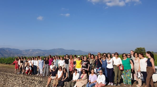 In Sicilia nascerà la prima consulta nazionale tra le Donne del Vino e la Regione In Sicilia nascerà la prima consulta nazionale tra le Donne del Vino e la Regione
