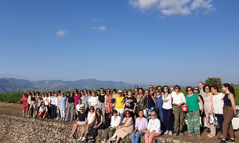 In Sicilia nascerà la prima consulta nazionale tra le Donne del Vino e la Regione