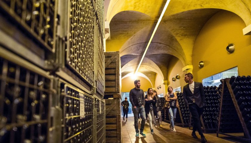 14 e 15 settembre Festival Franciacorta in Cantina