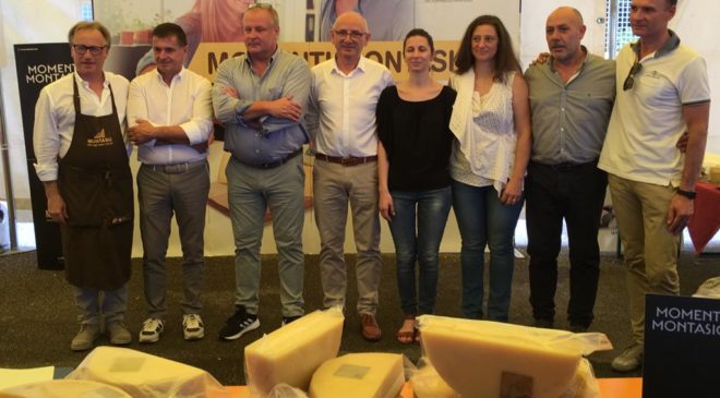 Alla Festa del Formaggio a Malnisio premiati i migliori caseifici Alla Festa del Formaggio a Malnisio premiati i migliori caseifici