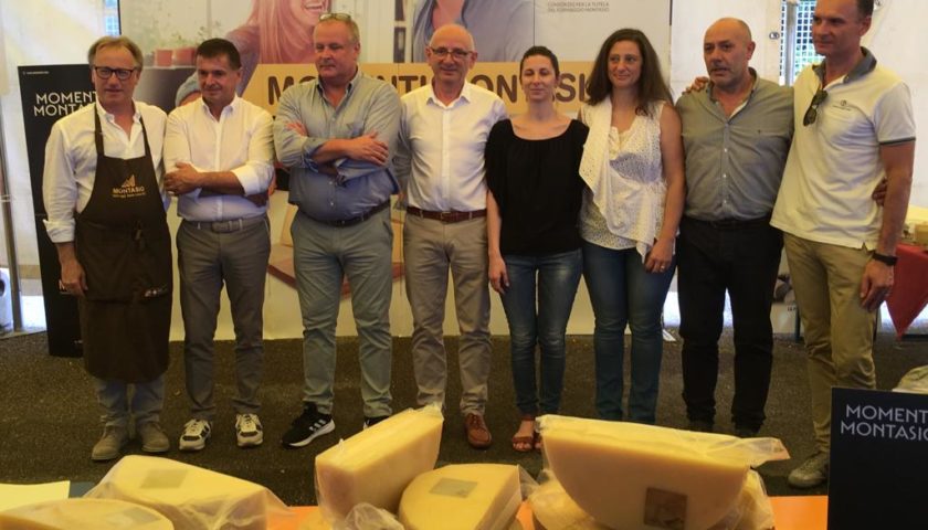 Alla Festa del Formaggio a Malnisio premiati i migliori caseifici