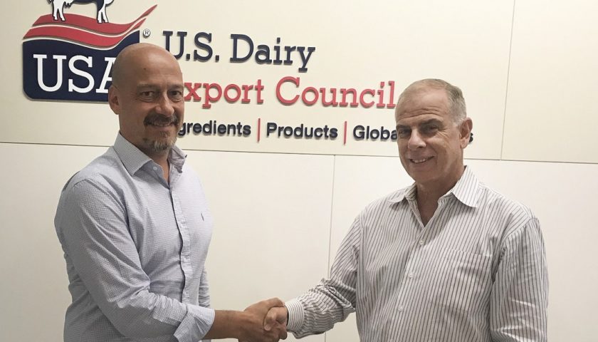 Dazi e tutela, missione del Consorzio negli Stati Uniti Incontro in ambasciata e vertice con Us Dairy