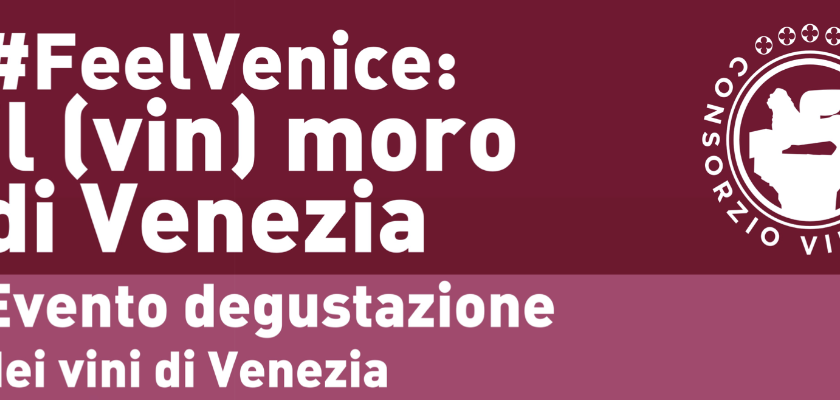 #FeelVenice l’evento che celebra l’ eccellenza enologica di Venezia