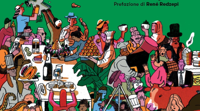 Il tuo cibo è il mio cibo, come la cucina ci unisce superando i confini Il tuo cibo è il mio cibo, come la cucina ci unisce superando i confini