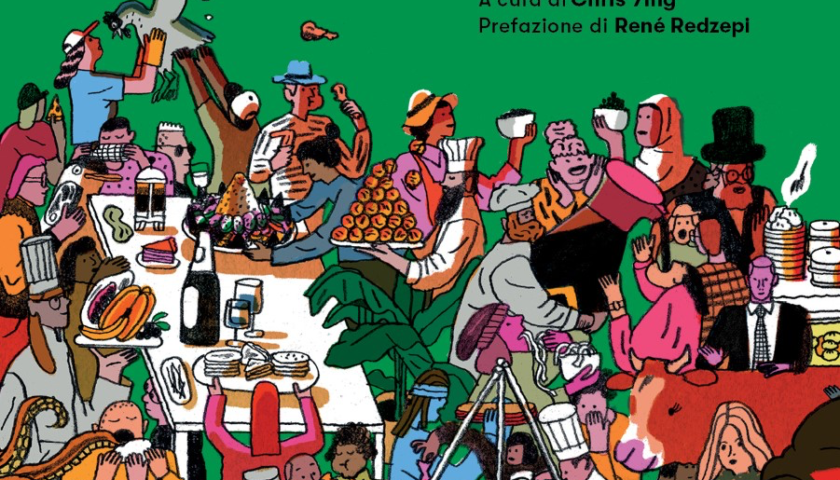 Il tuo cibo è il mio cibo, come la cucina ci unisce superando i confini