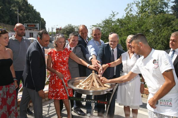 Iniziate le Olimpiadi della Pizza Napoletana