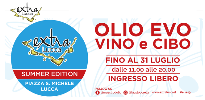 Extra Lucca Summer Edition 2019
